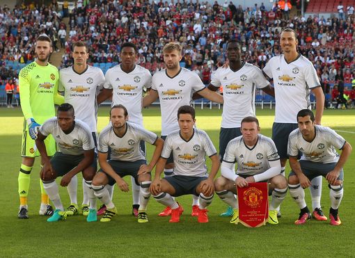 球迷的目光 球迷的目光